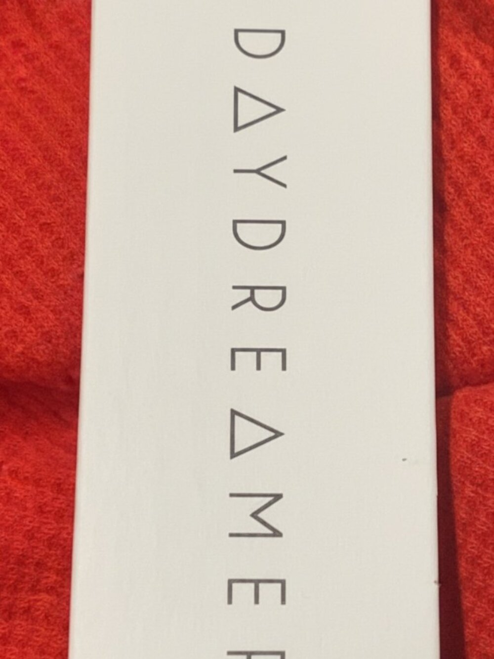 NWT Daydreamer LA Thermal Split-Neck Raglan Long Sleeve Small - Picture 9 of 10